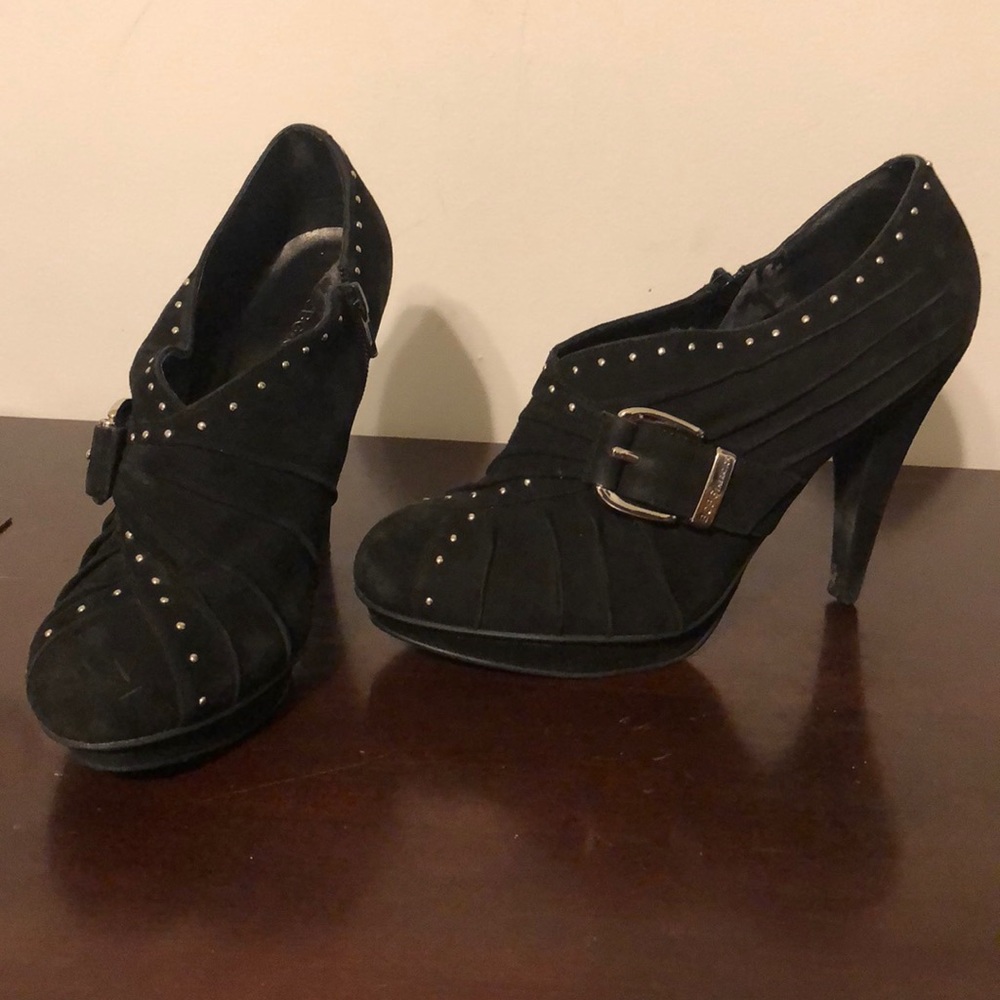 BCBG Booties